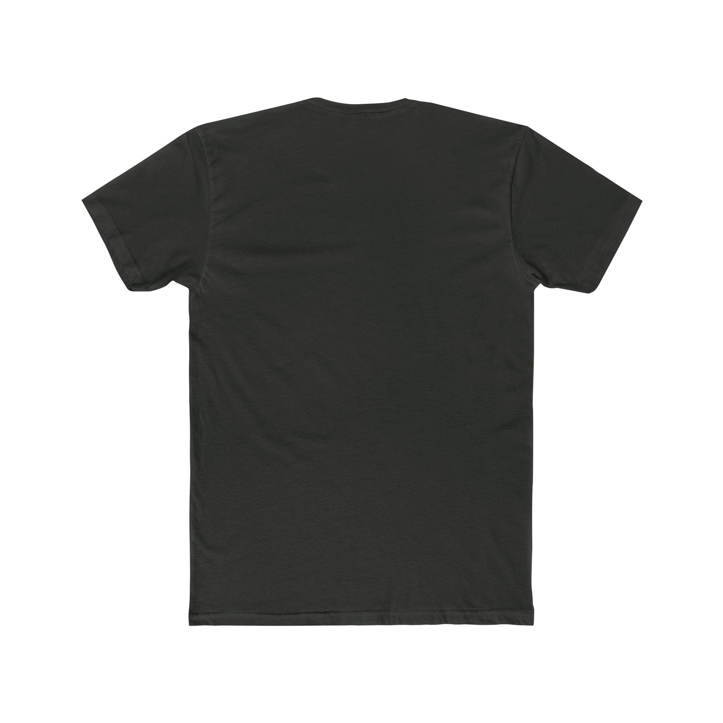 Let’s Talk Fortitude T-Shirt (Distressed White Edition)