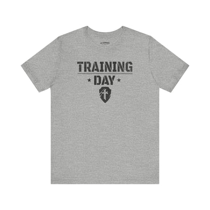 Training Day T-shirt | Spiritual Training Edition