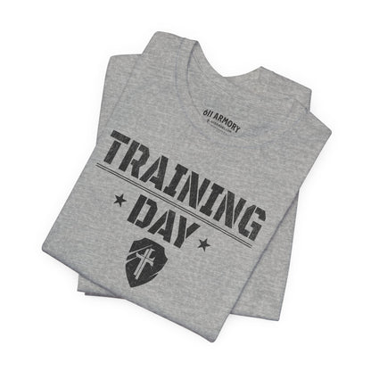 Training Day T-shirt | Spiritual Training Edition