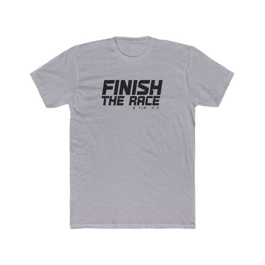 Finish the Race - Endurance T-Shirt