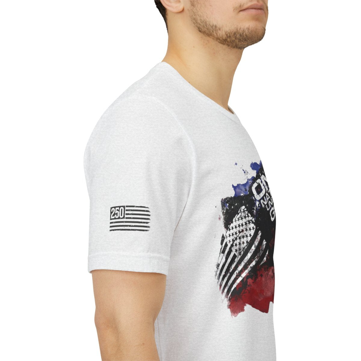 One Nation Under God Shirt - 250 edition