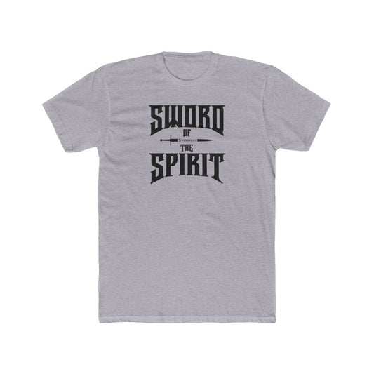 Sword of the Spirit - Spiritual Battle T-Shirt