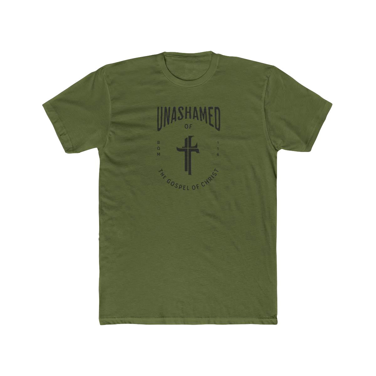 Unashamed T-shirt