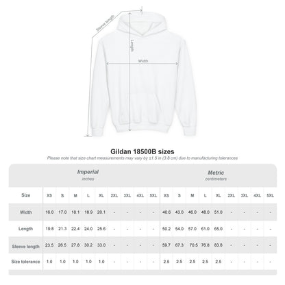 5 Gospel Symbols Youth Hoodie